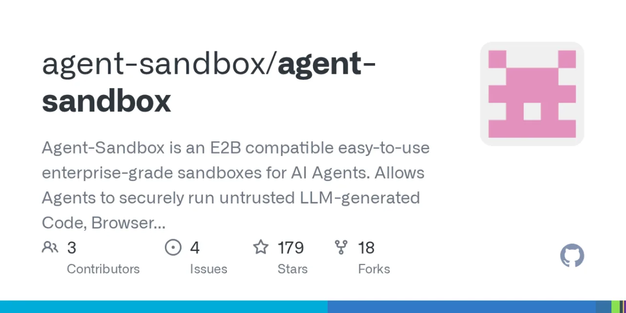 ภาพ social preview จาก repository agent-sandbox/agent-sandbox