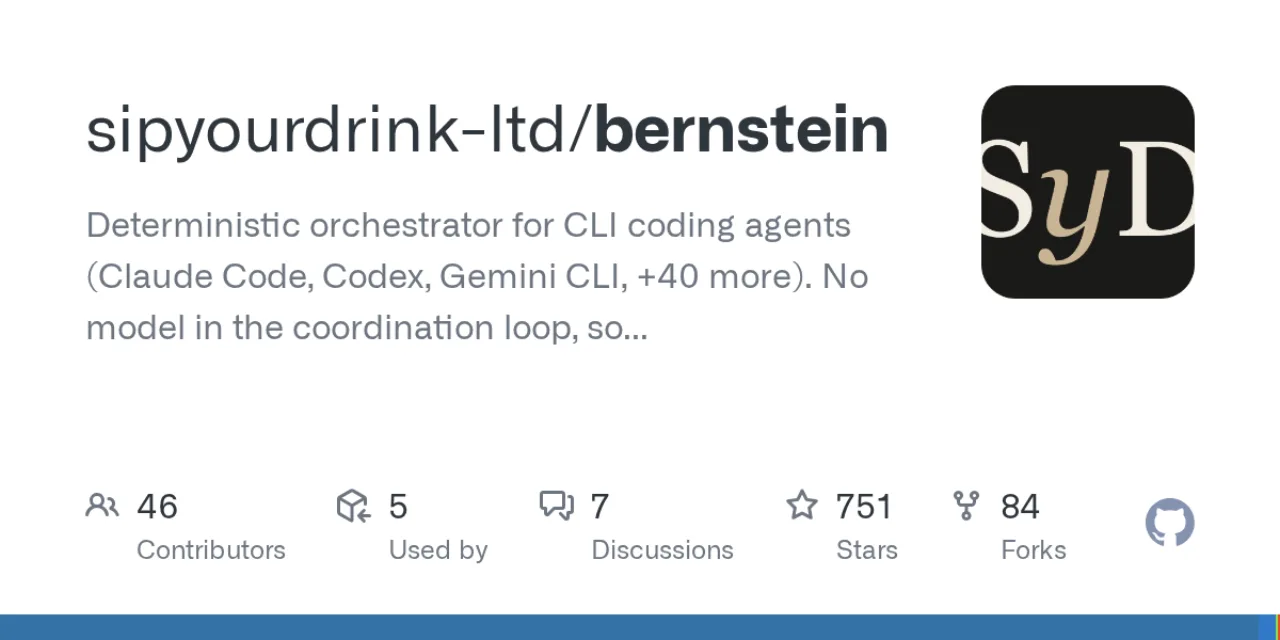 ภาพ social preview จาก repository sipyourdrink-ltd/bernstein