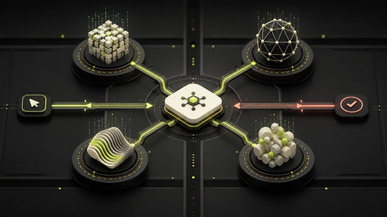 ภาพประกอบ: aisuite อินเทอร์เฟซเดียวสำหรับสลับใช้งาน Generative AI หลายค่าย