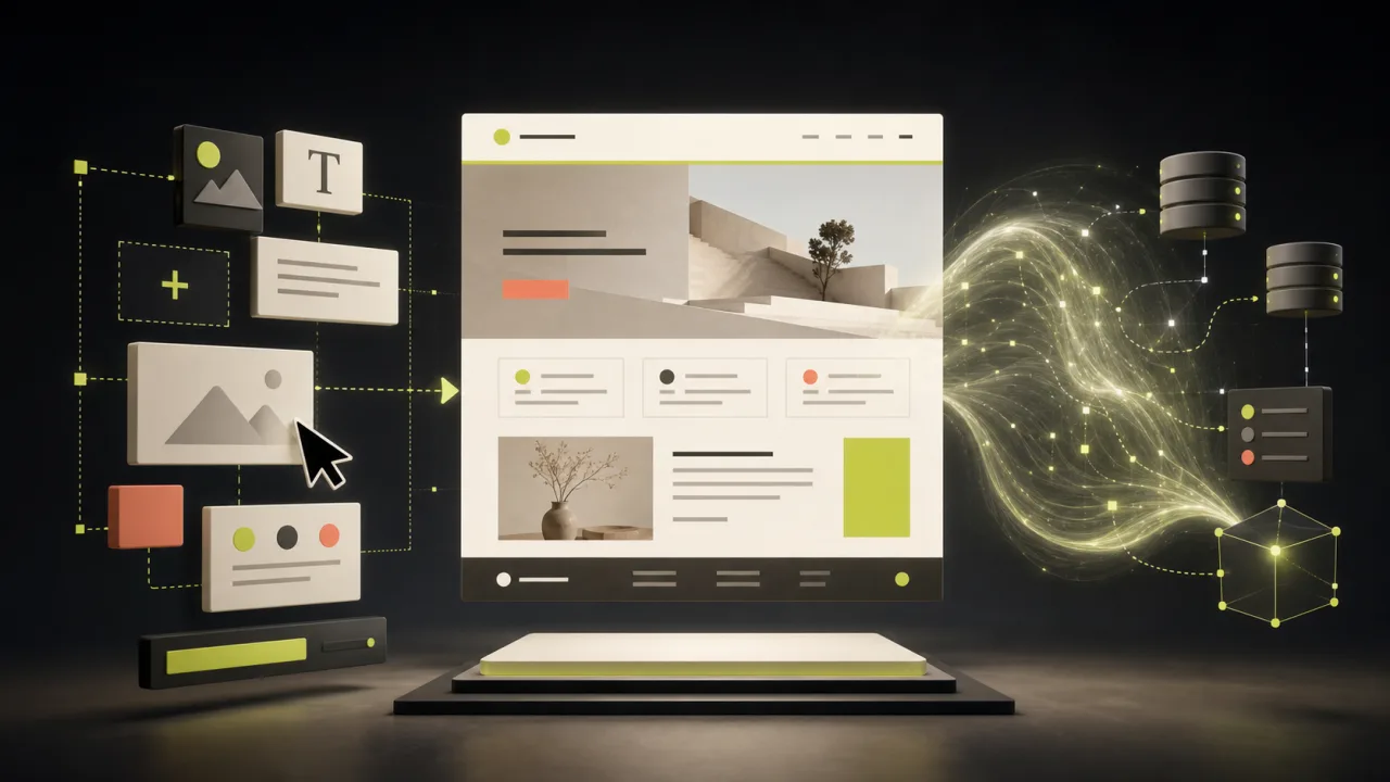 ภาพประกอบ: Instatic เดิมพันกับ Visual CMS แบบ self-hosted ที่ทำงานร่วมกับ AI Agent