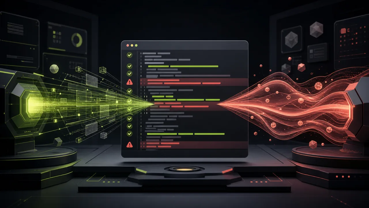 ภาพประกอบ: Alibaba เปิด Open Code Review ผสานกฎแบบ deterministic กับ LLM Agent